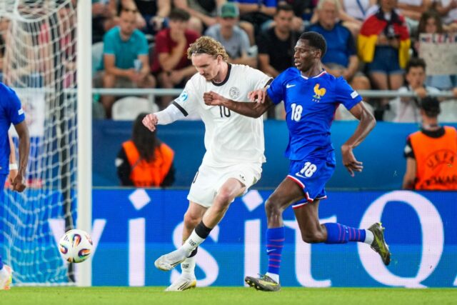 Úrady Djaoui cissé ukazovatele dohody o expanzii Rennes 

