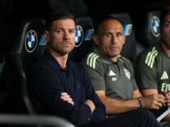 Podrobnosti: Xabi Alonso má stretnutia s poprednými hviezdami Realu Madrid Úrady: Skutočný Madridský manažér Xabi Alonso Scops La Liga Honor
