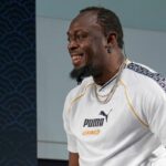 Usain skrutky „nie stresované“ dnešné celebrity určite poškodia jeho dokumenty