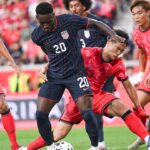 Usmnt verzus Južná Kórea hráčov- ktoré priťahovali pozornosť pri poslednej strate?