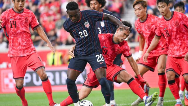 Usmnt verzus Južná Kórea hráčov- ktoré priťahovali pozornosť pri poslednej Usmnt verzus Južná Kórea hráčov- ktoré priťahovali pozornosť pri poslednej strate?