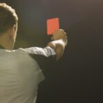 Útoky na futbalových rozhodcov klesajú ako odborníci Dlh 2 Kľúčové faktory pre „Wonder“