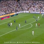 Užite si: Skutočný Madrid Strike Early versus Espanyol ako hodnotenie Eder Militao Wondergoal