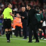Užite si: Video Follower Video Zábery katastrofy červenej karty Diego Simeone s sledovateľmi Liverpoolu