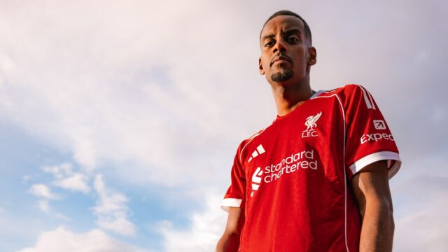 Alexander Isak sa stal najdrahším hráčom v britskej futbalovej histórii