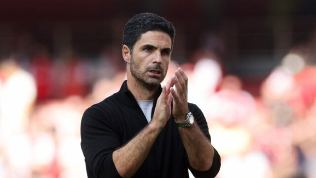 V porovnaní s nástrojmi, Pep Guardiola poškodil svoje vlastné usmernenie vo futbale, vďaka Mikel Arteta 

