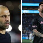 V strede záznamov o Lionel Messi, ktorý povoľuje úplne novú dohodu v Inter Miami, Javier Mascherano objasňuje, prečo o tom „pravdepodobne nebude hovoriť“