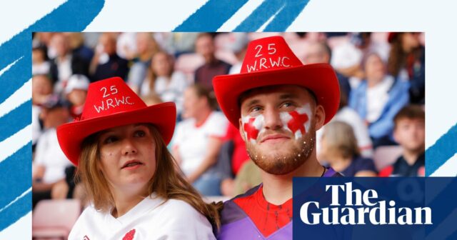 Vaša víkendová prestávka na športovú aktivitu Guardian: WSL Kick-off, Anglicko Double Header a Ešte viac | Športová aktivita 

