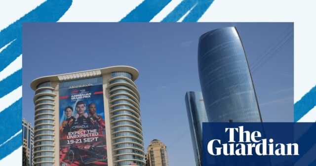 Vaša víkendová prestávka v oblasti športovej aktivity Guardian: Semifinály hrnčeka žien v ragby, Azerbajdžan Grand Prix a Ešte viac | Športová aktivita 

