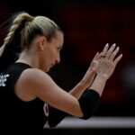 Veľké informácie pre volejbalovú loptu USA, keď spolu hostiteľom šampióna FIVB Žena Globe prvýkrát pred olympijskými hrami LA 2028