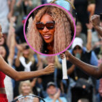 Venus Williams +443 na pozíciách, keď vysiela správu Sis Serene