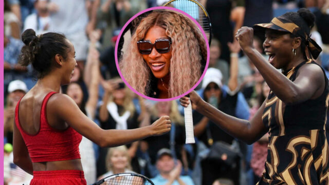Venus Williams +443 na pozíciách, keď vysiela správu Sis Serene 

