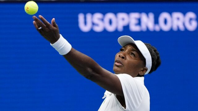 Venus Williams hovorí podcast so sis serenou a ešte viac 

