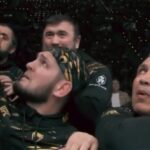 Videoklip: Pozri Psychologickú reakciu Khabib Nurmagomedov na víťazstvo UFC 311 UFC 311 Islam Makhacheva