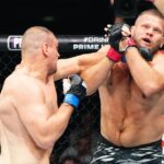 Videoklip UFC Paris: Stoje Delija Poškodenie v rozdelení po Quick KO pri spustení