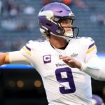 Vikings QB JJ McCarthy a priateľka Katya Kuropas odhaľujú narodenie dieťaťa