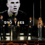 Viktor Gyokeres objasňuje Ballon d'Or pocity ako správy o celebritách 28-slovná správa