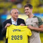 Villarreal Head štátnych záruk odporučil komponent Spojených štátov verzus Barcelona