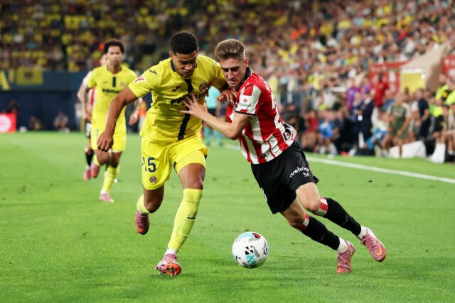 Villarreal Win Champions Organization Fight 

