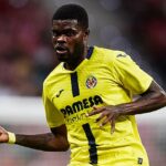 Thomas Partey začne Clash Villarreal's Ligy Ligy s Tottenhamom z lavičky