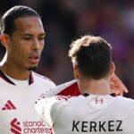 Virgil van Dijk opisuje „stres“ Liverpoolu po testovaní straty krištáľovej kráľovskej rezidencie