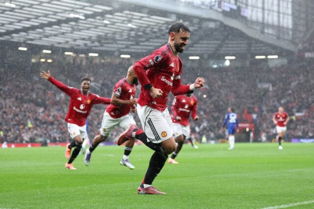 Vírusový muž United Dohovor odhaľuje túžbu pripraviť sa na účes Old Trafford s 5 úspechom 

