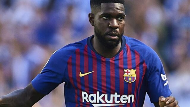 Víťaz pohára Globe Samuel Umtiti odhaľuje život na dôchodku z klubového futbalu 

