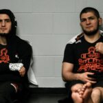 Vlak Javier Mendez zvyšuje pokrytie experimentu Khabib Nurmagomedov