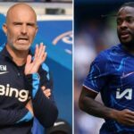 Vo vnútri Enzo Maresca a Raheem Sterling After účinky od Angler Jibe po Chelsea vyhlásenie