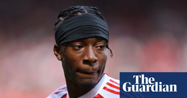 Vplyv zberu ako Noni Madueke je eliminovaný 2 mesiace s zranením kolena | Zbierka 

