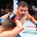 Vrchol s periami zameraný na UFC Las Vega 110