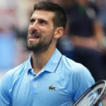 Djokovic na 2025 US Open - Deň 13 - Zdroj: Getty