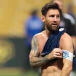 Výber nápojov Lionel Messi má premiérové ​​celebrity „závislé“ | Futbal | Športová aktivita