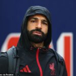 Mohamed Salah bol „z druhov“ mesiace a Arne Slot ho potrebuje na výrobu