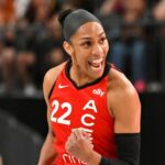 Výkazovanie výkonu WNBA: ACES Lepfrog Lynx, keď sa rutinné obdobie dokončuje