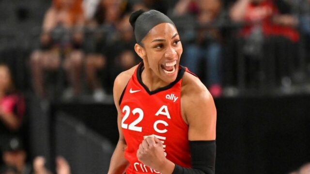Výkazovanie výkonu WNBA: ACES Lepfrog Lynx, keď sa rutinné obdobie dokončuje 

