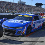 Vykúpenie HMS 'Playoffs obdivované odborníkom NASCAR