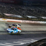 Vylepšené hodnotenie faktorov šoférov po Unoh 250 v Bristol Electric Motor Speedway