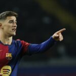 Vylepšenie zranenia v Barcelone: ​​Gavi, aby vynechal približne 5 mesiacov po chirurgickom zákroku kolena