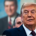 Vysielatelia vrátane Sky Sports bolo nariadené cenzurovať akékoľvek protesty alebo reakcie na prezidenta Donalda Trumpa, keď sa zúčastní finále nedeľných mužov na US Open