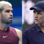 Vystúpia zberné majstrovské majstrovky Carlosa Alcaraza z jeho pozície ATP?