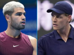 Čo potrebujú Carlos Alcaraz a Jannik Sinner na ATP Finals? Vystúpia zberné majstrovské majstrovky Carlosa Alcaraza z jeho pozície ATP?