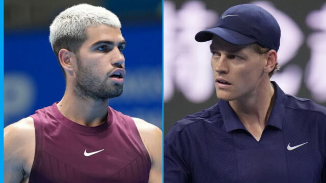 Vystúpia zberné majstrovské majstrovky Carlosa Alcaraza z jeho pozície ATP? 

