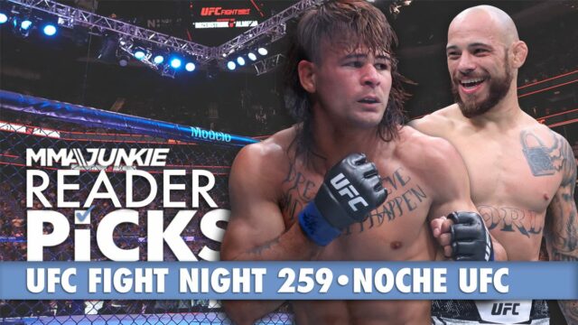 Vytvorte predpovede pre Diego Lopes vs. Jean Silva 

