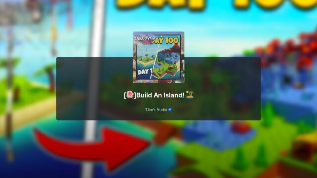 Oficiálne obalové umenie pre udalosť (obrázok cez Roblox)