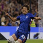 WSL 2025-26: Chelsea na víťazstvo na začiatku 2-1 triumf nad Manchester City