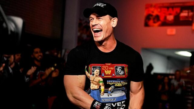 WWE Celebrity je „najbližším bodom“ pre Johna Cena Today, Matt Hardy štáty 

