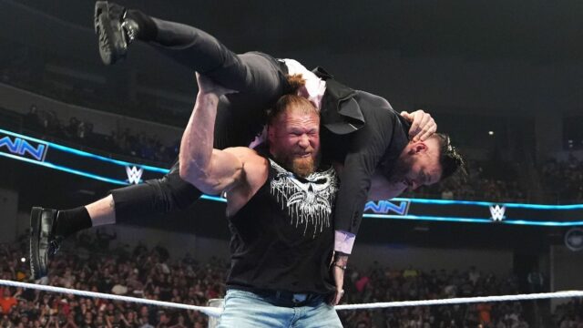 WWE SmackDown Takeaways: Dohody o schválení Wrestlepalooza, Heyman a Lesnar sa stretávajú 

