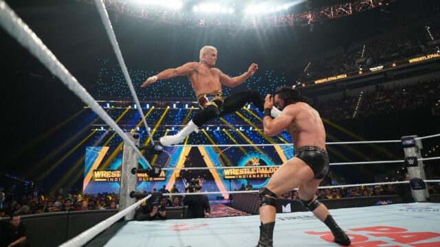 WWE WRESTLEPALOZA Takeaways: AJ Lee je späť, Rhodes sa dopĺňal, aby dodržiaval Cena kurz 

