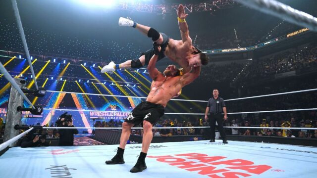 WWE Wrestlepalooza živé aktualizácie a výsledky: John Cena vs. Brock Lesnar upne prvý 

